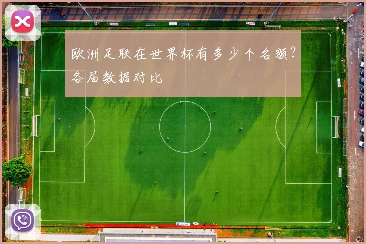 欧洲足联在世界杯有多少个名额？各届数据对比
