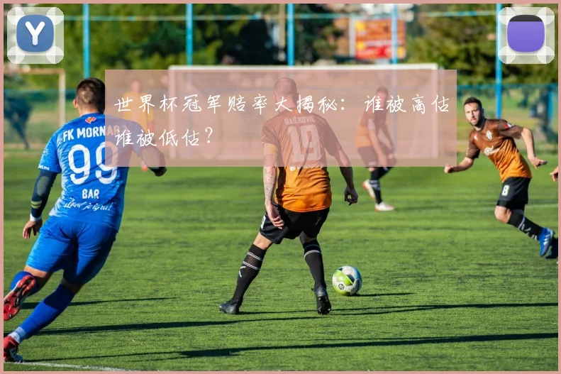 世界杯冠军赔率大揭秘：谁被高估谁被低估？