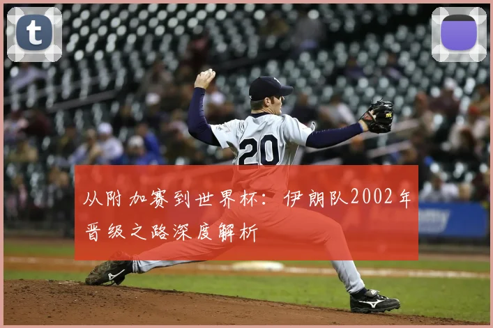 从附加赛到世界杯：伊朗队2002年晋级之路深度解析