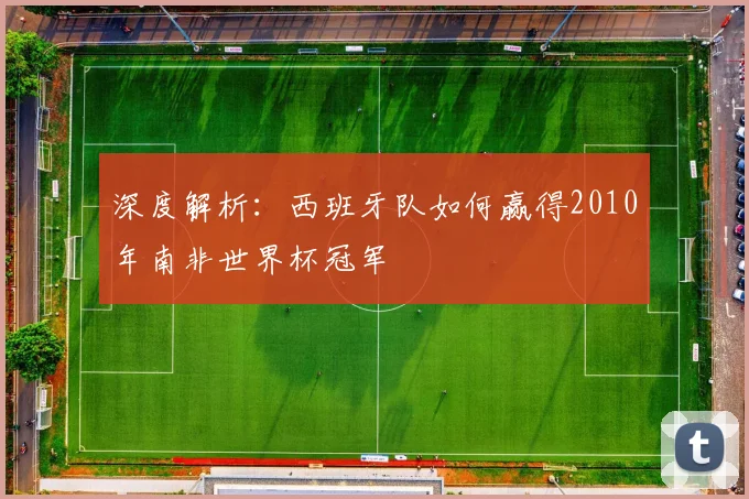 深度解析：西班牙队如何赢得2010年南非世界杯冠军