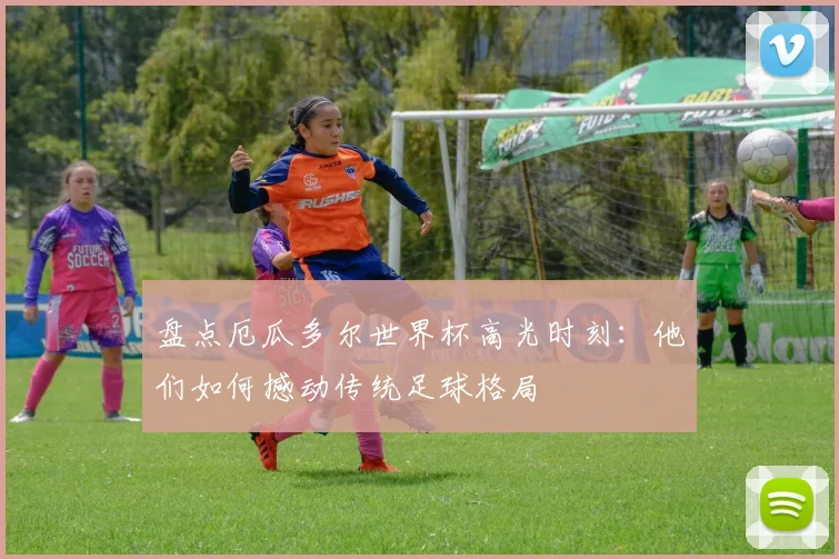 盘点厄瓜多尔世界杯高光时刻：他们如何撼动传统足球格局